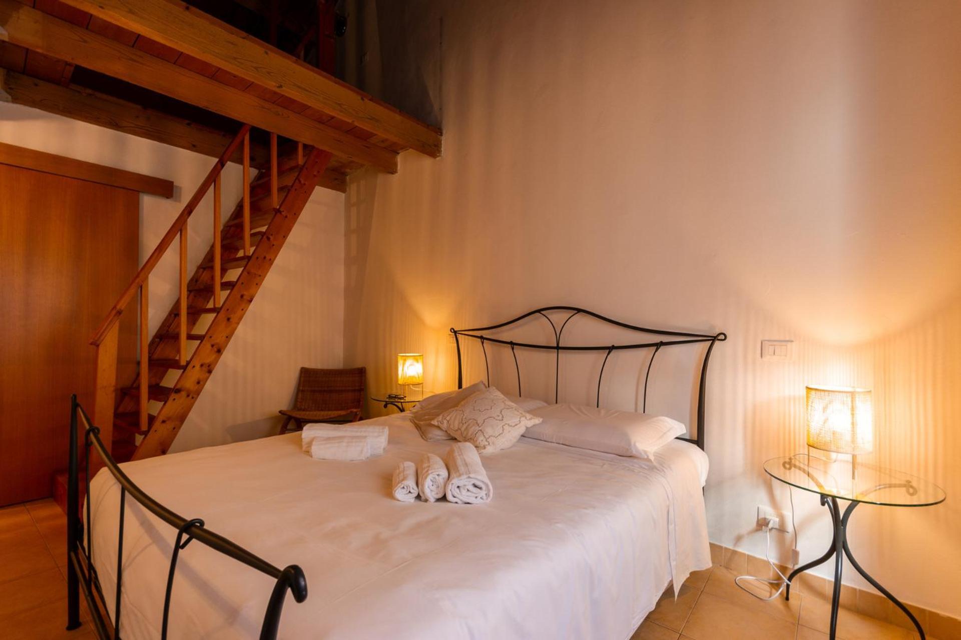 Casa Elisa Apartment มานโตวา ภายนอก รูปภาพ