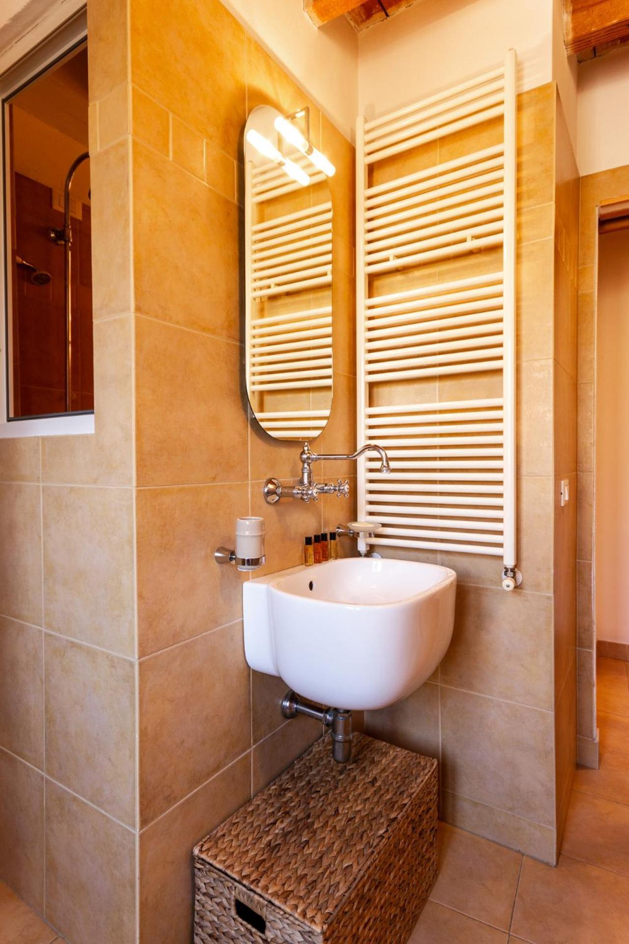 Casa Elisa Apartment มานโตวา ภายนอก รูปภาพ